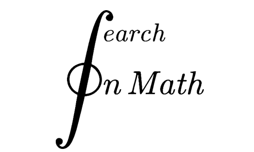 Search on Math