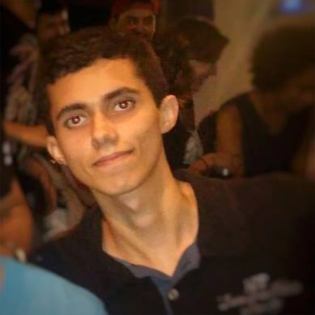 Matheus dos Santos Martins